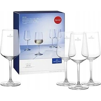 Villeroy & Boch Set poháre na biele víno 4 x 380 ml
