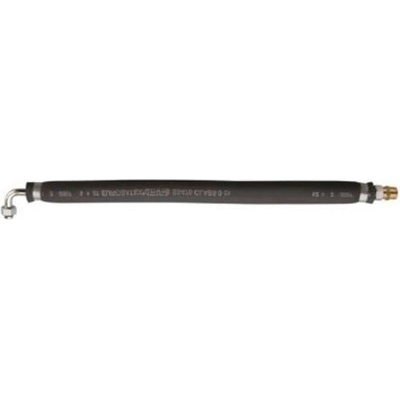 Hansgrohe Exafill - Ohybná pripojovacia rúrka 800 mm 58192000