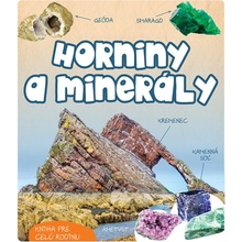 Horniny a minerály