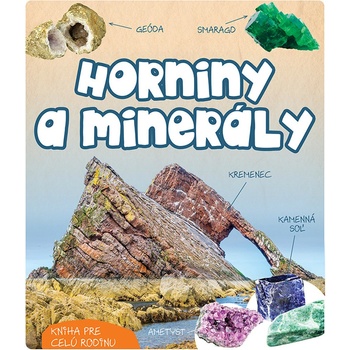 Horniny a minerály