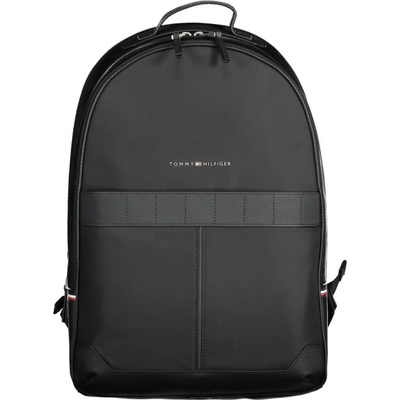 Tommy Hilfiger Раница за мъже tommy hilfiger, Цвят Черен (am0am10939_nero_bds)