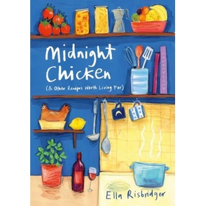 Midnight Chicken | RISBRIDGER ELLA (ISBN: 9781408867761)