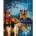 Ideyka Painting by numbers IDEYKA, 40x50cm, metallic, night walk, 1 pc. , in a box