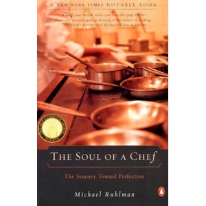 The Soul of a Chef | Michael Ruhlman (2001)
