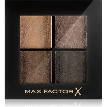 MAX Factor Colour X-pert Soft Touch палитра сенки за очи цвят 003 Hazy Sands 4, 3 гр