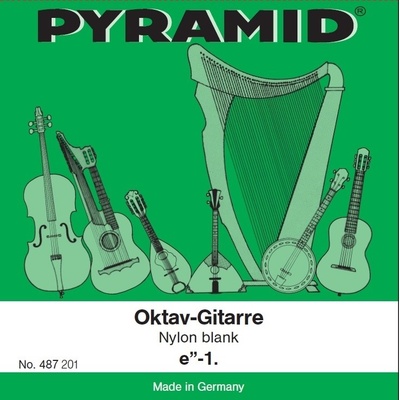 Pyramid Struna e1 pro sopránovou kytaru