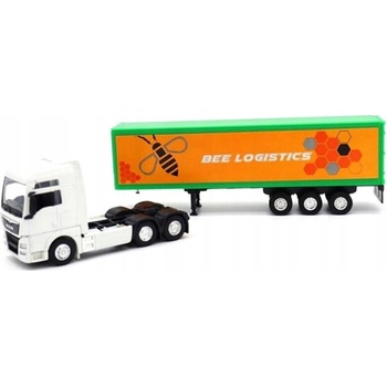 Welly Nákladné auto Dromader Man Tgx XXL 1:64