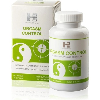 ORGASM CONTROL 60 TBL