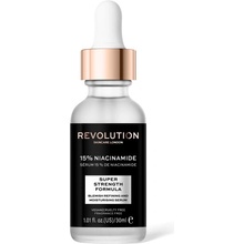 Revolution Extra 15% Niacínamid Scincare Blemish Refining and Moisturising Serum 30 ml