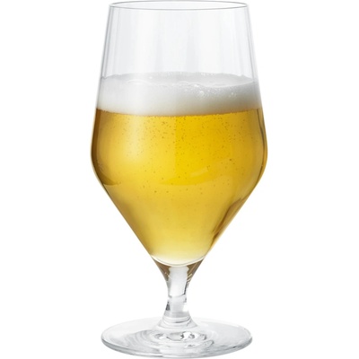 Georg Jensen Sklenice na pivo Bernadotte 6 x 520 ml