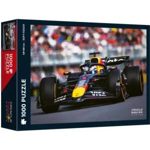 Trefl Trefl: Red Bull Racing - пъзел Soft Touch - 1000 части (F1-1005285)