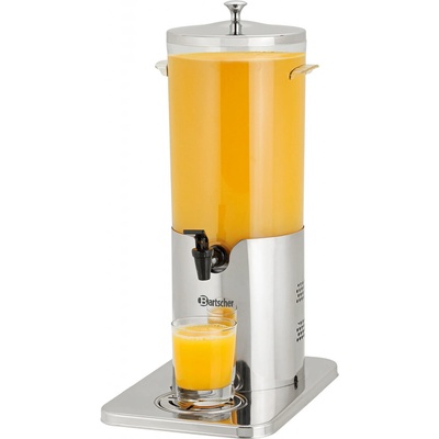 Bartscher Dávkovač nápojů DTE5 termoelektrický 150983