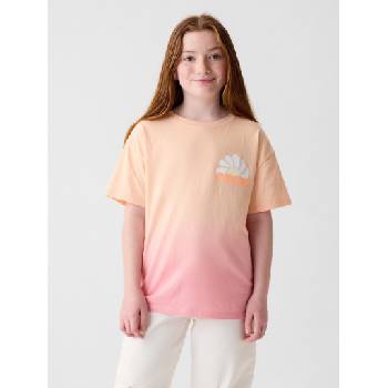 Image 1 of GAP Бебешка памучна тениска GAP GAP | Rozov | Момичешки | S