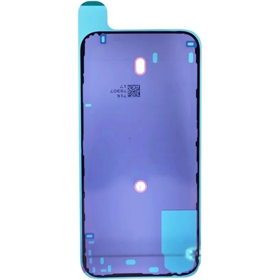 iPhone 16 Plus - Nalepovací těsnění pod rám zadního skla pro zajištění vodotěsnosti