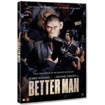 Sony Music Better Man: Роби Уилямс - DVD (089692)