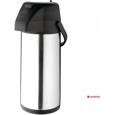 Olympia nerezová termokonvice s pumpou 3 l – Hledejceny.cz