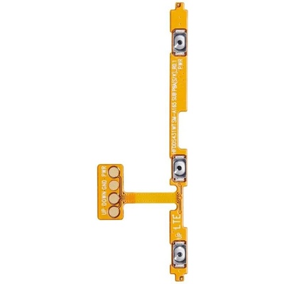 Flex kabel tlačítka napájení / hlasitosti Samsung Galaxy A16 4G (A165 / 2024) – Premium SAM1600