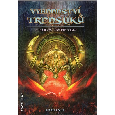 Vyhnanství trpaslíků - Frank Rehfeld