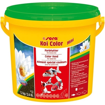 Sera Koi Color Mini 3800 ml