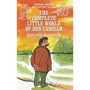 Little World of Don Camillo | Giovanni Guareschi (ISBN: 9781900064071)