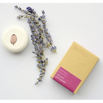 Ponio Šampúch levanduľa a tea tree 30 g