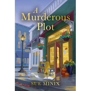 Murderous Plot | Sue Minix (ISBN: 9780008659851)