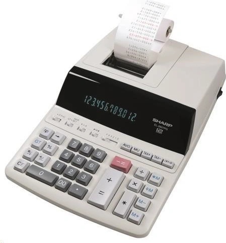 Sharp EL 2607 PG