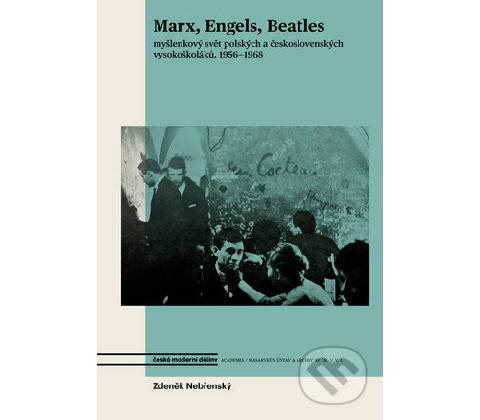 Marx, Engels, Beatles