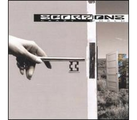 Scorpions - Crazy World