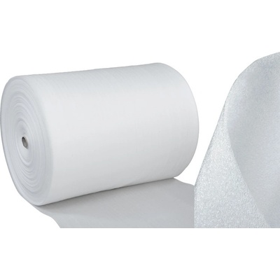Penový polyetylén 0,8 mm v kotúči so šírkou 1 000 mm - 500 m2