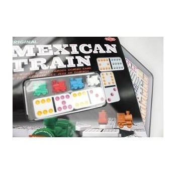 TACTIC Domino Tactic Mexican Train