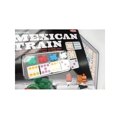 TACTIC Domino Tactic Mexican Train