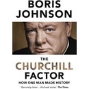 Churchill Factor Johnson Boris