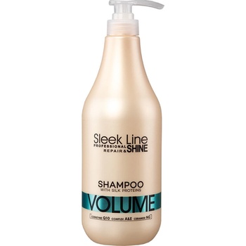 Stapiz Sleek Line Volume Shampoo 1000 ml