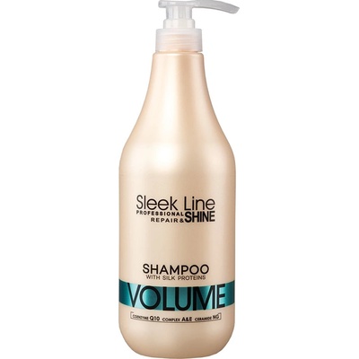 Stapiz Sleek Line Volume Shampoo 1000 ml
