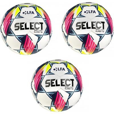 Select FB Brillant Super TB CZ Chance Liga 2024/25