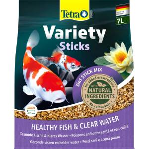 TETRA Pond Variety Sticks 7L
