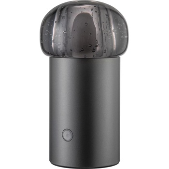 Image 1 of blomus Преносима настолна лампа IRIS, 18 см, LED, бронз, алуминий, Blomus (BM67043)