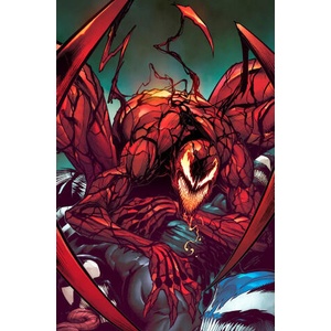DEATH OF THE VENOMVERSE (ISBN: 9781302951993)