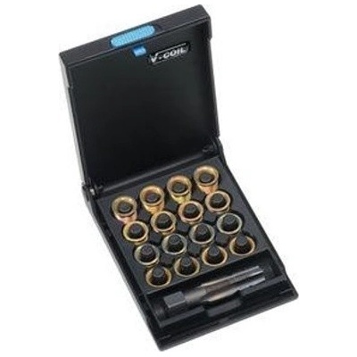 Sada STI na opravu závitů svíček M14x1.25, V-COIL