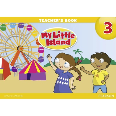 My Little Island Level 3 Teachers Book