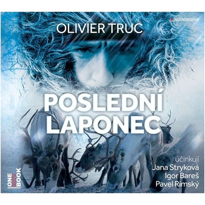 Poslední Laponec - Olivier Truc