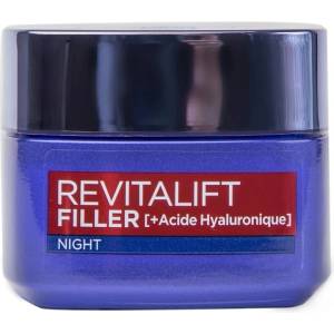 L'Oréal L'Oréal DERMO REVITALIFT FILLER RENEW Нощен крем 50мл 50 ml