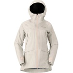 Norrøna Дамско ски яке Norrøna Women's Møre GORE-TEX Jacket Ski jacket - Oatmeal (104-5006-0213)