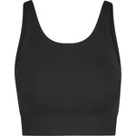 Hey Honey Дамски спортен сутиен Hey honey Women's Bustier Sports bra - Black - размер XS (114-2218-0411)