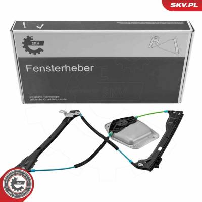 Zvedací zařízení oken ESEN SKV 01SKV492