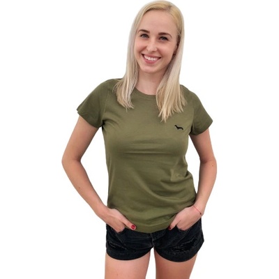 Kašmir Classic H4 khaki black