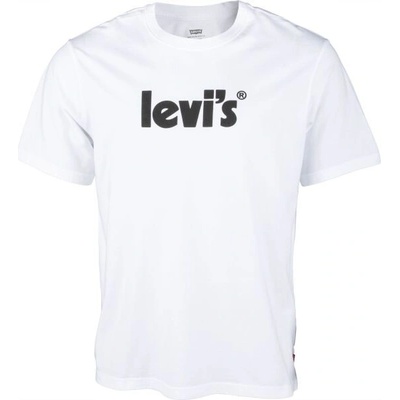 Levi's tričko biele