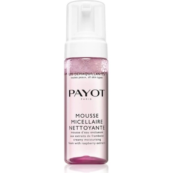 Payot Mousse Micellaire nettoyante micelární odičovací pěna 150 ml