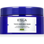 ESLA Italy Thick Hair Daily Mask 250 ml